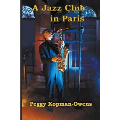 Afbeelding van Mrs Duchesney Mysteries A Jazz Club in Paris