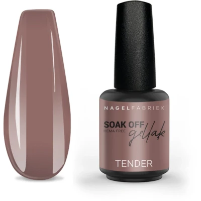 Afbeelding van Soak Off Gellak Tender
