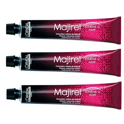 Afbeelding van L&#039;Oreal Majirel Haarverf 4.0