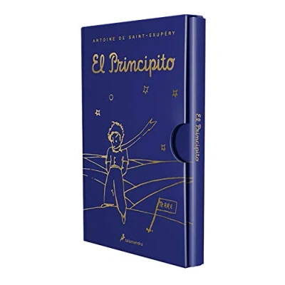 Afbeelding van El principito. Edición de lujo