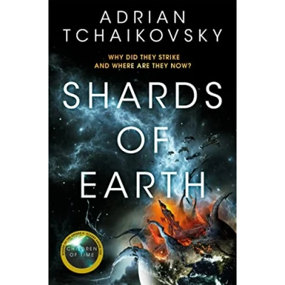 Afbeelding van The Final Architecture Shards of Earth
