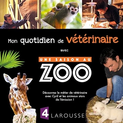 Afbeelding van ISBN 9782035935991 boek Dieren Frans 48 pagina&#039;s