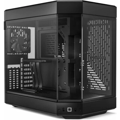 Afbeelding van ATX Semi tower Box Hyte Y60 Black
