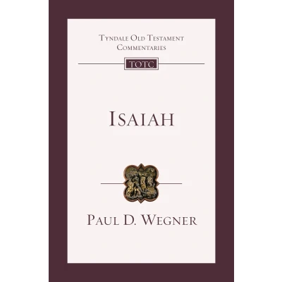 Afbeelding van Tyndale Old Testament Commentary Isaiah