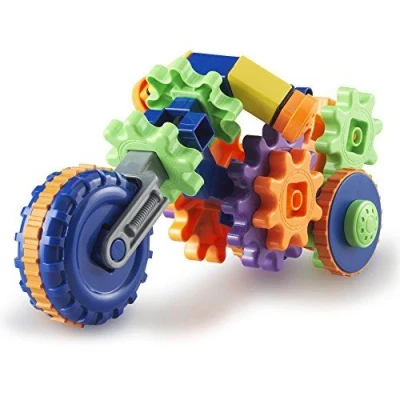 Image de Learning Resources Gears Cycle Gears, 30 Pieces