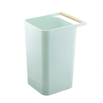 Afbeelding van Yamazaki Como trash can blue