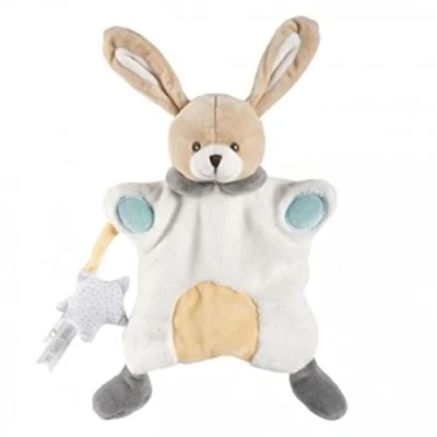 Afbeelding van Chicco My Sweet Doudou Konijn Handpop 00010106000000