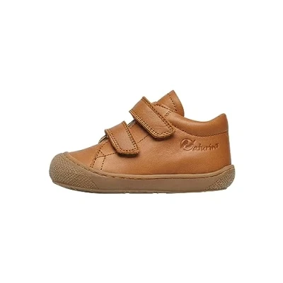 Image de NATURINO Chaussures premiers pas en cuir, Cognac 23
