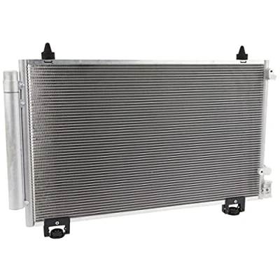 Afbeelding van Mahle Original Airco condensor AC 831 000S