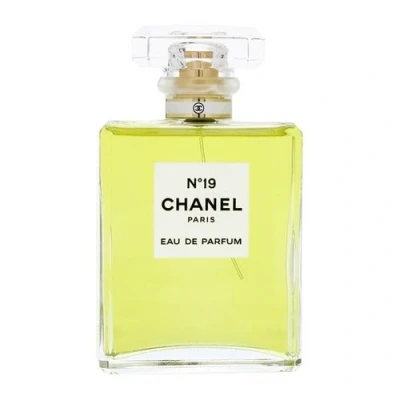 Afbeelding van Chanel No. 19 Eau de Parfum 100 ml