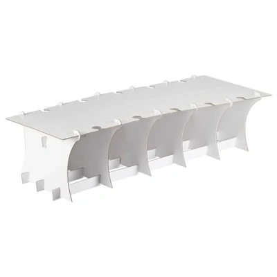 Afbeelding van Ginger Ray Grazing Board en Drankjesstandaard 20 x 80 cm