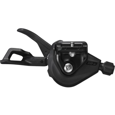 Afbeelding van Shimano Deore M4100 I spec Ev Rechter Versteller Zwart 10s