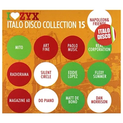 Afbeelding van Zyx Italo Disco Collection 15