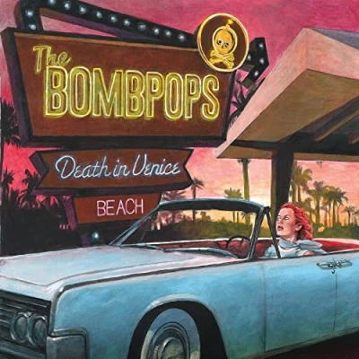 Afbeelding van Bombpops Death In Venice Beach (CD)