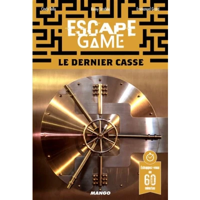 Image de Escape game : Le dernier casse