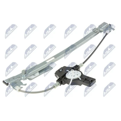 Afbeelding van Nty Raammechanisme Rechts achter Electrisch Zonder elektro motor EPS HY 509 HYUNDAI: ix35