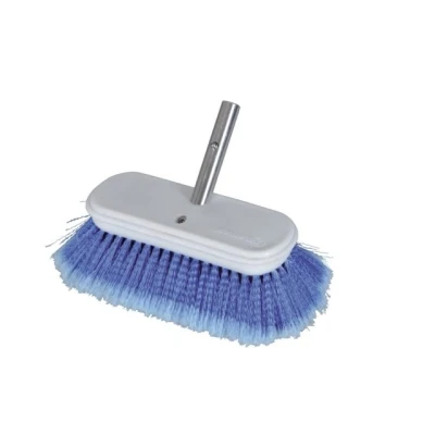 Afbeelding van Silerswaar Borstel Deluxe 25cm Blauw