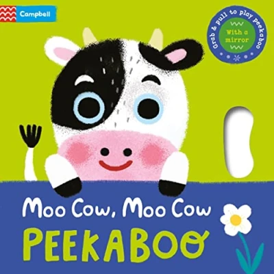 Afbeelding van Peekaboo!3 Moo Cow, PEEKABOO!