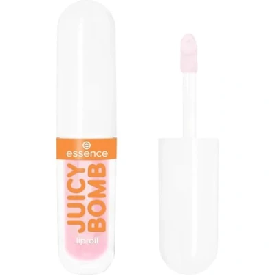 Afbeelding van essence JUICY BOMB Party lipolie, verzorgend, met oliën, natuurlijk, glanzend (2,4 ml)