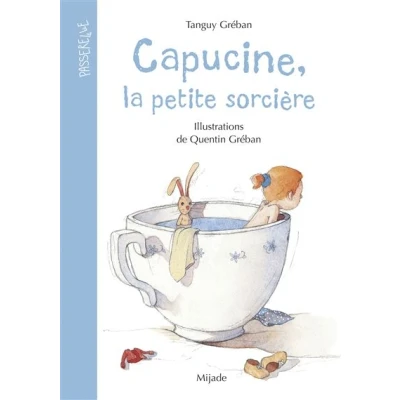 Image de Capucine la petite sorciere integrale