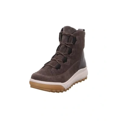 Afbeelding van Legero dames veterboot Tirano taupe 4