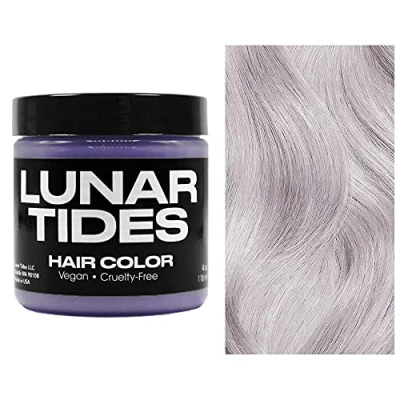 Afbeelding van Lunar Tides White Toner Semi permanente haarverf Multicolours