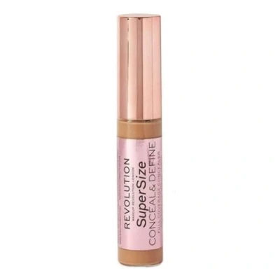 Afbeelding van Makeup Revolution Conceal &amp; Define Supersize Full Coverage Concealer C12.5