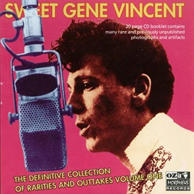 Afbeelding van A Gene Vincent Record Date