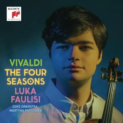 Afbeelding van Vivaldi: The Four Seasons