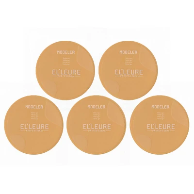 Afbeelding van 10x Elleure Modeler Sterke Gel 100ml bundel/set/pakket