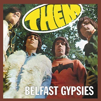 Afbeelding van Belfast Gypsies