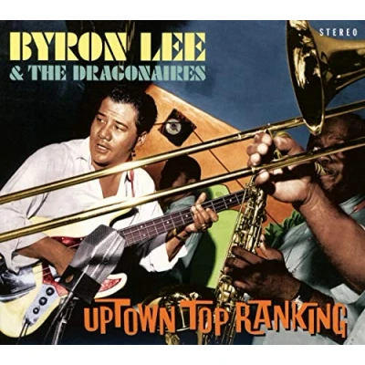 Afbeelding van Byron Lee &amp; The Dragonaires Uptown Top Ranking (20 Club Classic (CD)