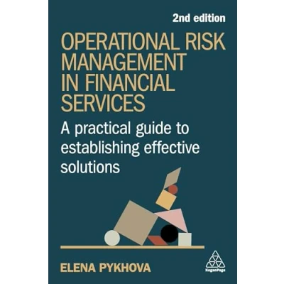 Afbeelding van Operational Risk Management in Financial Services