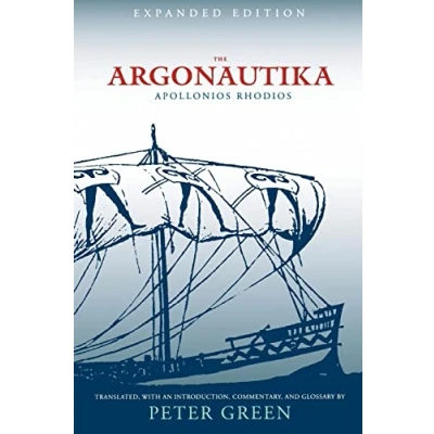 Afbeelding van The Argonautika Expanded Edition
