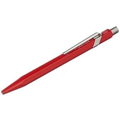 Afbeelding van Caran d&#039;Ache Classic Red / Refill BP