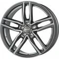 Afbeelding van ALUTEC 5 gat 19duim 112mm lichtmetalen Velg Ikenu gun metal grey IKE90920PO17 9