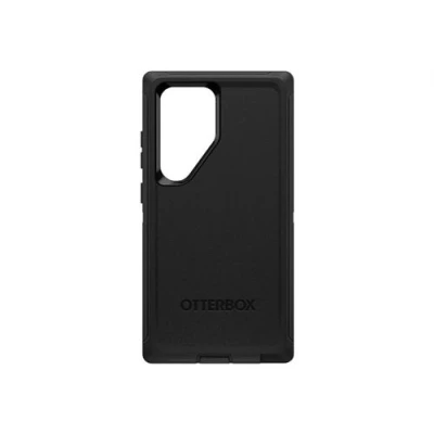 Image de Otterbox Defender Plastique Back Cover Noir Samsung Galaxy S24 Ultra