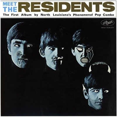 Afbeelding van Meet The Residents: 2CD Preserved Edition