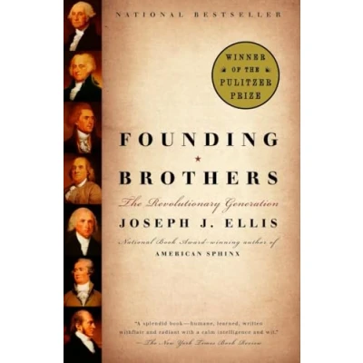 Afbeelding van Founding Brothers