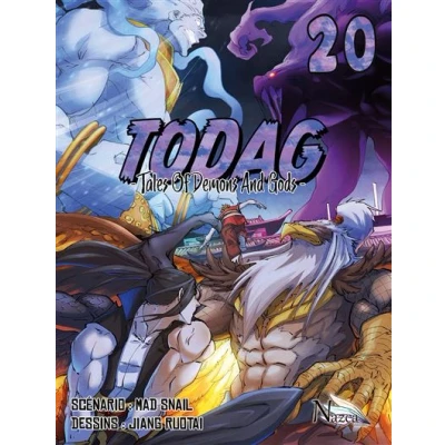 Image de Tales of Demons and Gods T20