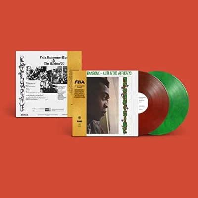 Afbeelding van Fela Kuti Afrodisiac (2 LPs)