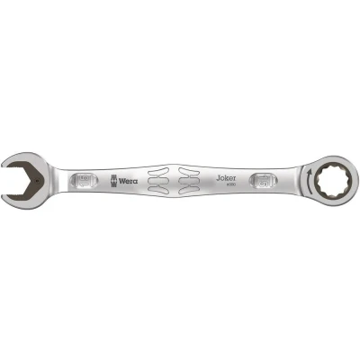 Afbeelding van Wera 05073275001 Joker Steek /ringratelsleutel 15 x 200mm