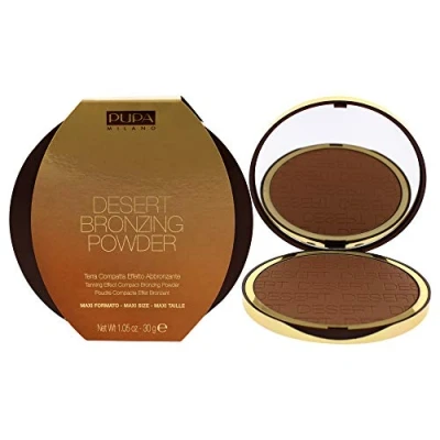 Image de Pupa Desert Poudre bronzante 30 grammes