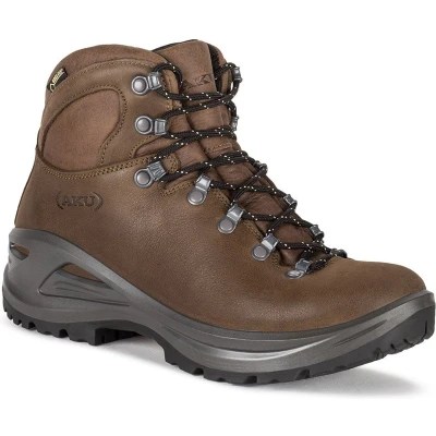 Afbeelding van Aku Tribute Ii Goretex Wandelschoenen Bruin EU 36 Vrouw