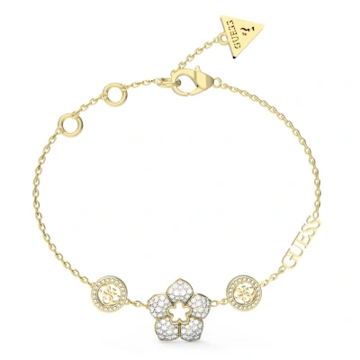 Afbeelding van Guess Jewellery JUBB04472JWYGS Armband Goudkleurig