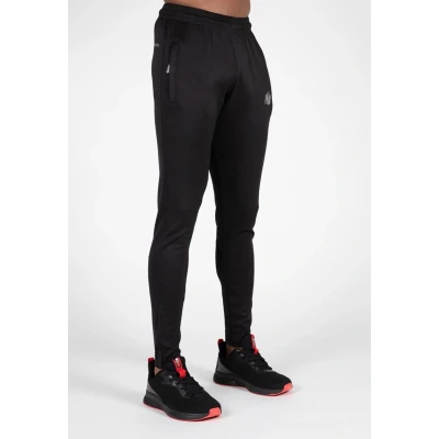 Afbeelding van Gorilla Wear Scottsdale Trainingsbroek, Heren, Maat: Medium, Black
