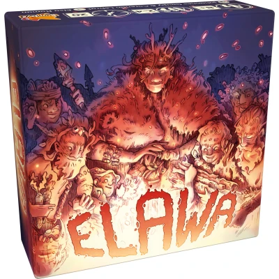 Afbeelding van Elawa (EN/FR)