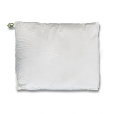 Afbeelding van hoofdkussen First Nature 60x70 cm Wit Kapok Polydaun
