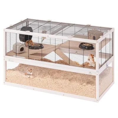 Afbeelding van Domster 100 Ferplast Hamsterkooi