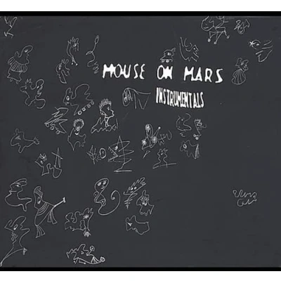 Afbeelding van Mouse On Mars Instrumentals (CD)